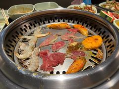 -韩盛·盛江山自助料理(中街大悦城店)