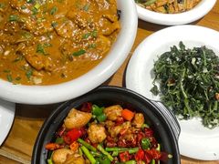 -海荣锅贴馆(白桦林居店)