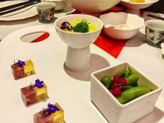 冷菜双拼-馋遇江南·精致湖景雅宴(东方之门店)