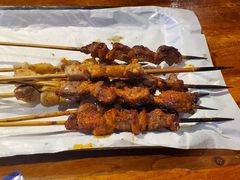 -马路牙子地桌烤肉(工体店)