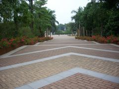 三生广场-大沙河公园