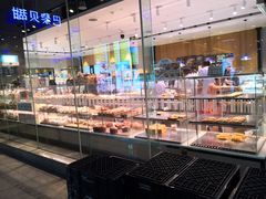 -巴黎贝甜(大宁国际商业广场店)