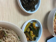 麻辣黄瓜-李先生牛肉面大王(广渠门内店)