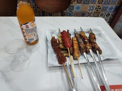 -新疆麦麦提大串王(水泉路店)