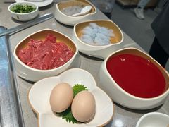 -海底捞火锅(奥森店)