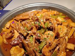 -徐记小怪兽肉蟹煲(中央大街店)