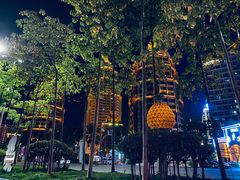 -东南亚风情赶摆街夜市