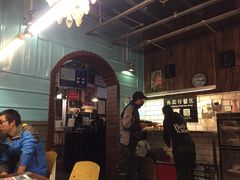 等位区-米屋石锅拌饭(师大店)