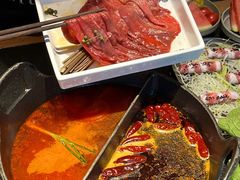 -大龙燚·旷野鲜火锅(广州首店)