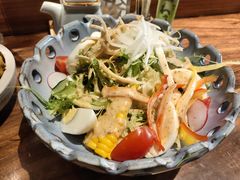 蔬菜沙拉-耕海蟹将军(万象城店)