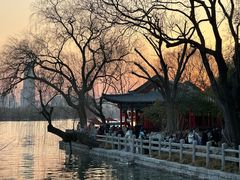 -济南大明湖景区