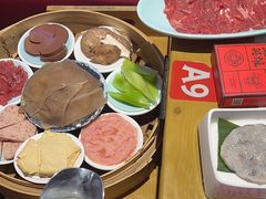 -麻辣英雄重庆火锅(二城广场店)