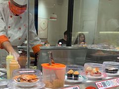 -新一番三文鱼寿司(大东海店)