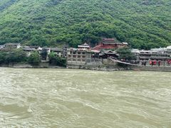 -泸定桥景区