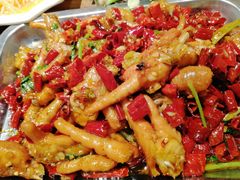 -喝丢一只鞋辣炒海鲜小烧烤(三八广场店)
