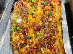 蒜烤茄子-胶东海鲜大排档(北太平庄店)