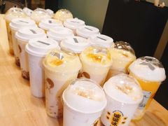 -喜茶(武汉范湖万达广场店)