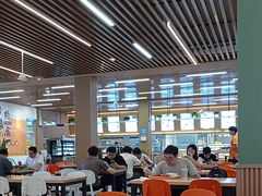 -上海理工大学第五食堂