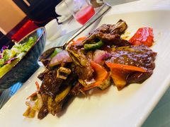 -中国坊中餐厅(石家庄希尔顿酒店)