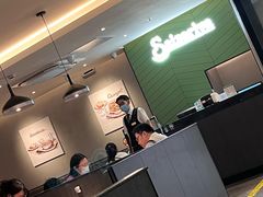 -萨莉亚意式餐厅(百联徐汇店)