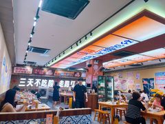 -黔三一夺夺粉酸汤火锅(百信店)