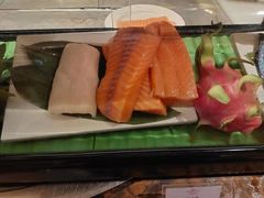 -广州中心皇冠假日酒店-环市食坊·海鲜自助餐厅