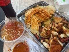 -南门黄孃甜不辣