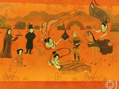 -丝路金桃·新疆菜(徐汇店)