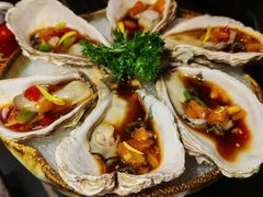 -雍容荟帝王蟹活龙虾展台自助(IFS黑金店)