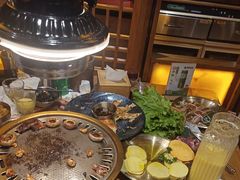 -韩都烤肉·烤鳗鱼(中街小北总店)