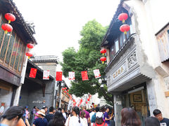 -山塘街古戏台