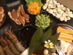 -熊出没日本烧肉放题