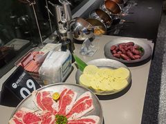 -范儿·嫂子烤肉·精致炭火烤肉(长治路店)