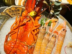 -半岛翡丽海鲜自助餐厅(观风亭店)