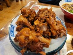 -晋B2008刀削面(小南庄店)