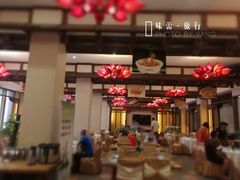 -大地烙馍村(商城路店)