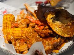 -The Boiling Crab宝灵蟹手抓海鲜(中国首店)