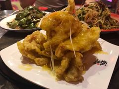 锅包肉-粗粮人家·东北菜(洋桥店)