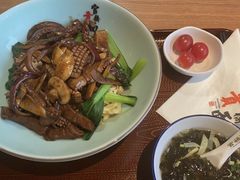 -官桥贡面(吉城大厦店)