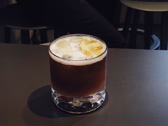菠萝桂花冷萃-Seesaw Coffee(苏州中心店)