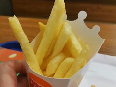 -汉堡王(上海虹口龙之梦)