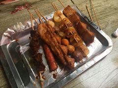-大学路8号炸串(大学路十四号院店)