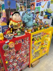 -波乐气球派对用品商店·生日布置·礼品集合店