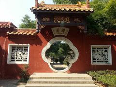 -南岳衡山风景名胜区-南岳大庙