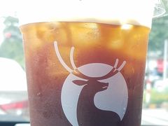 黑金气泡美式-瑞幸咖啡(南海万科广场店)