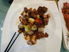 -绿杨春·淮扬宴(庐山路店)