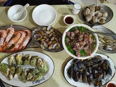 -老伯蟹脚店(朝阳路店)