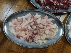 牛胸口油-江村四哥新鲜牛肉店(江高总店)