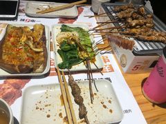 -木屋烧烤(龙岗龙城万科里店)