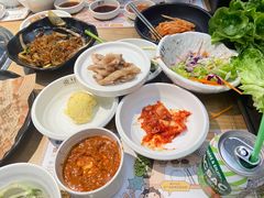 -本家韩国烤肉(青岛万象城店)